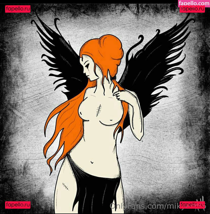 michela_militano_artista_ / mikyart85 Onlyfans Photo Gallery 