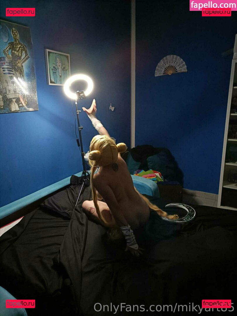 michela_militano_artista_ / mikyart85 Onlyfans Photo Gallery 