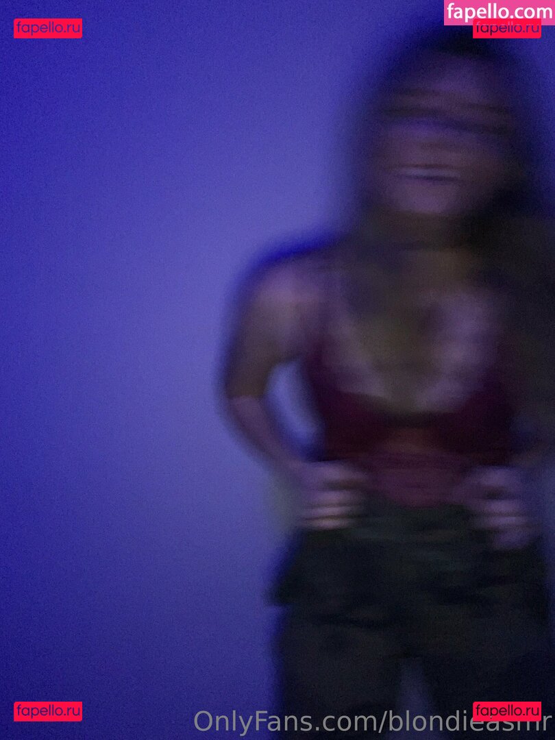 _blondieasmr_ Nude Onlyfans Photo 50