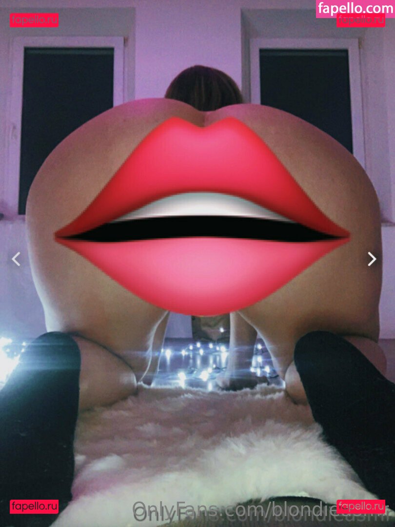 _blondieasmr_ Nude Onlyfans Photo 39
