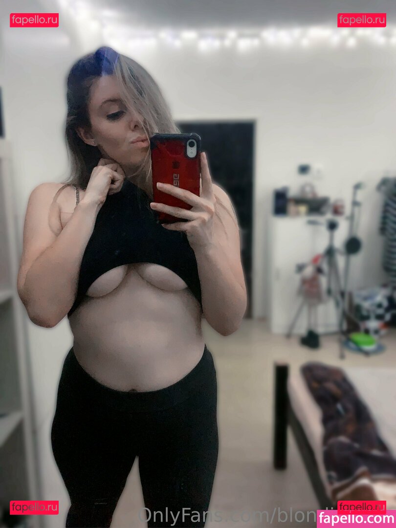 _blondieasmr_ Nude Onlyfans Photo 6