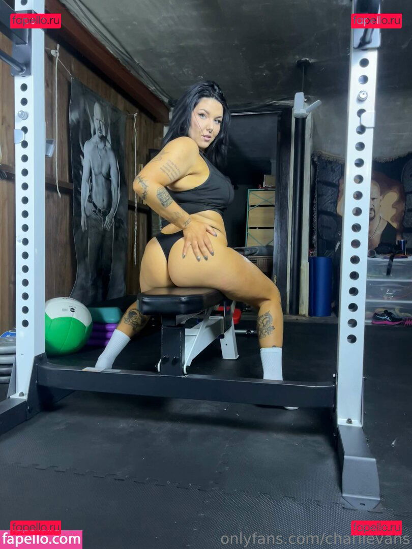 Charli Evans / charlievans / charlievanspro Onlyfans Photo Gallery 