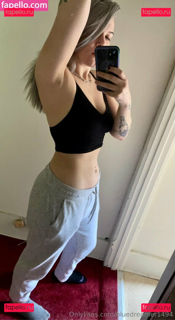 bluedreamer1494 Nude Onlyfans Photo 27
