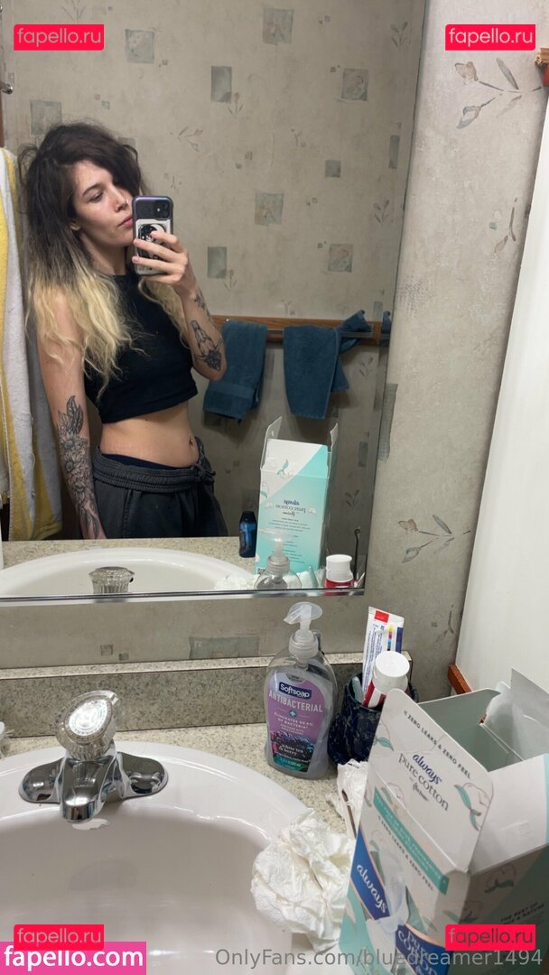 bluedreamer1494 Nude Onlyfans Photo 8