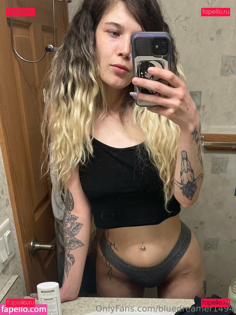 bluedreamer1494 Nude Onlyfans Photo 5