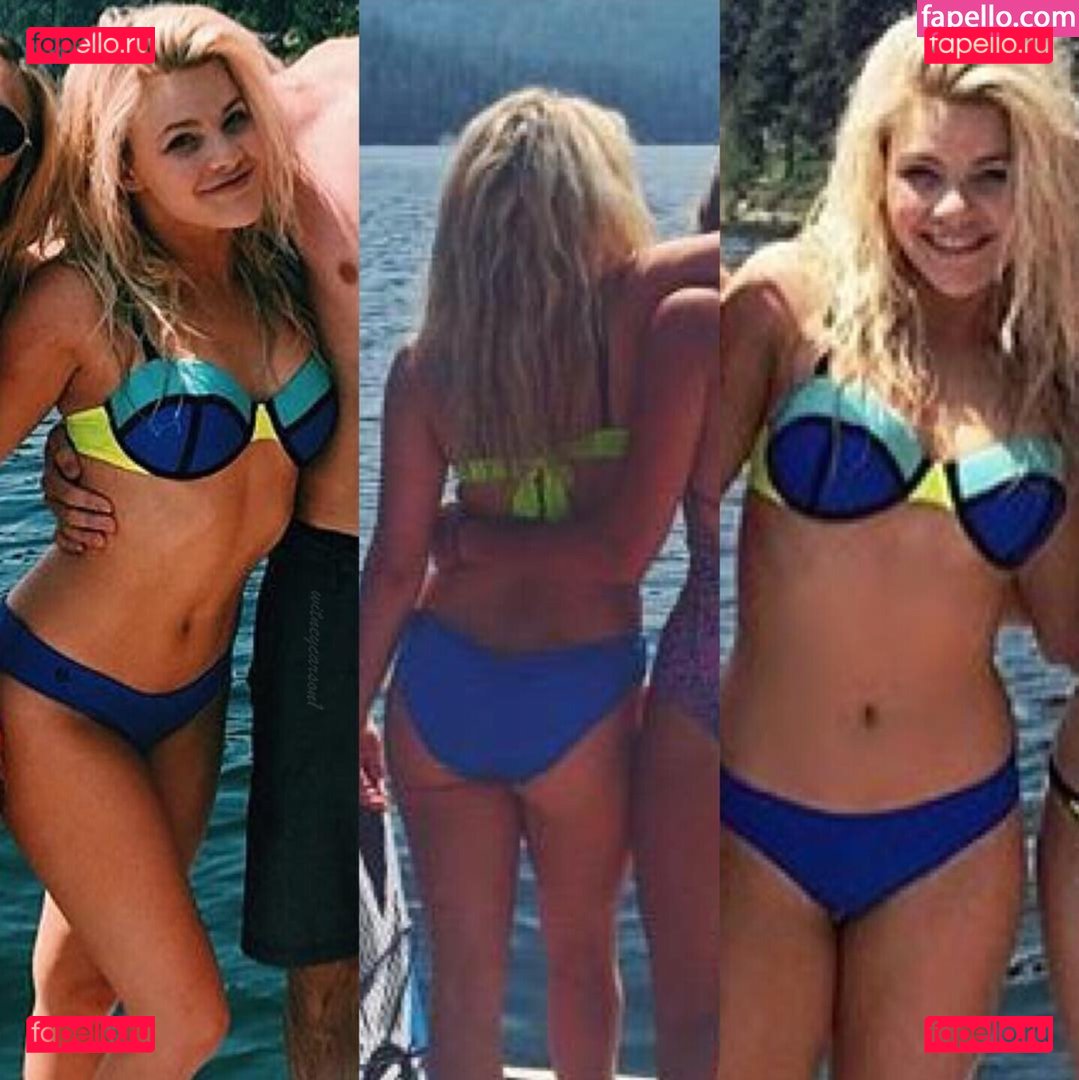 Witney Carson / witneycarson Onlyfans Photo Gallery 