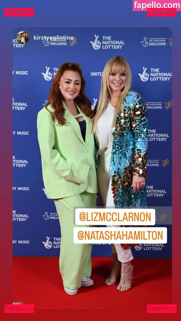 Natasha Hamilton / natashahamilton / stacyblk Onlyfans Photo Gallery 