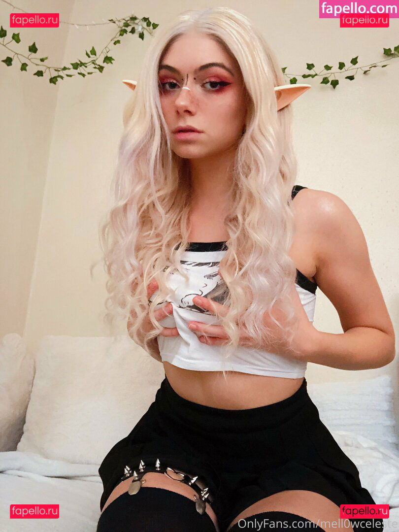 ivyunbalanced / mell0wceleste Onlyfans Photo Gallery 