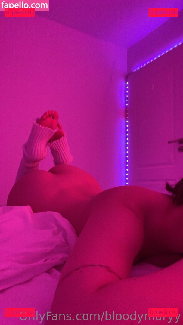 Mary Nude Onlyfans Photo 41
