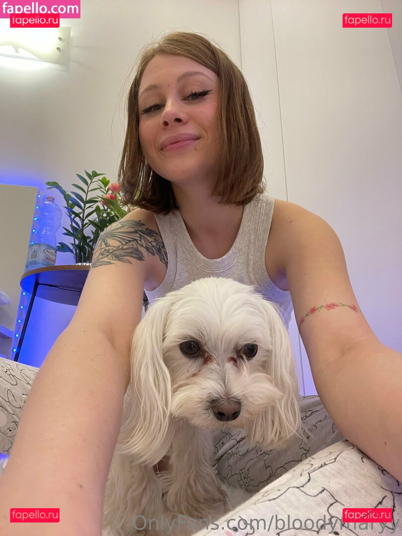 Mary Nude Onlyfans Photo 22