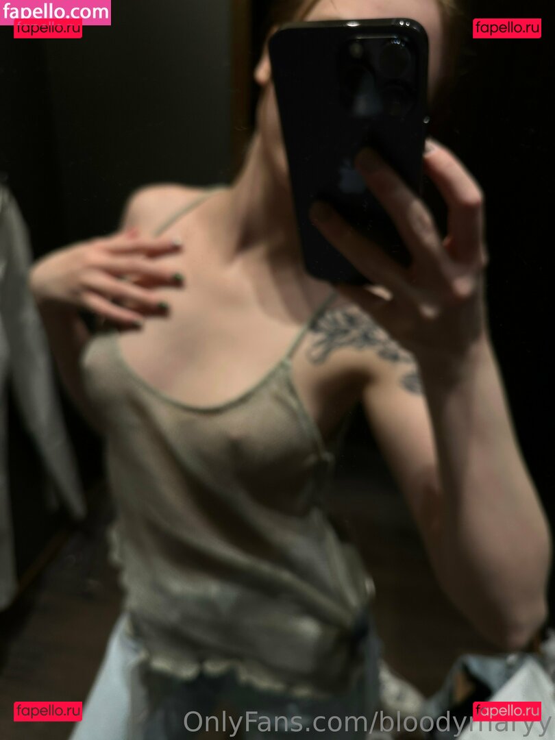 Mary Nude Onlyfans Photo 20
