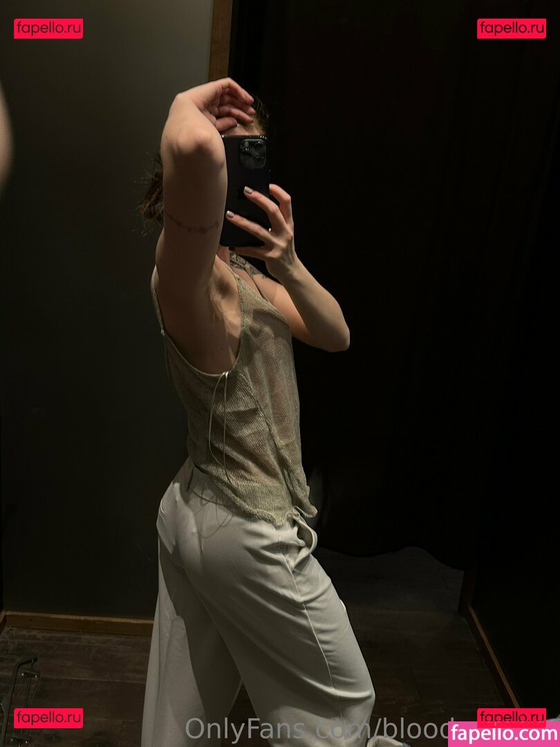 Mary Nude Onlyfans Photo 19