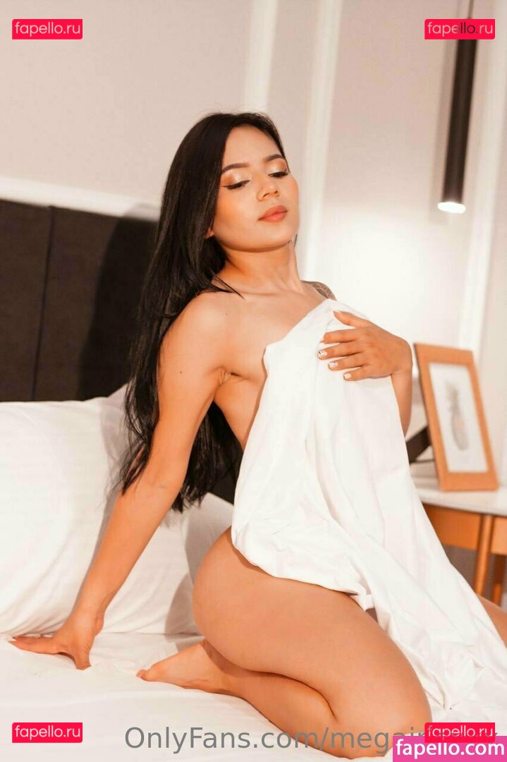 m_e_ohara / megairisxxx Onlyfans Photo Gallery 