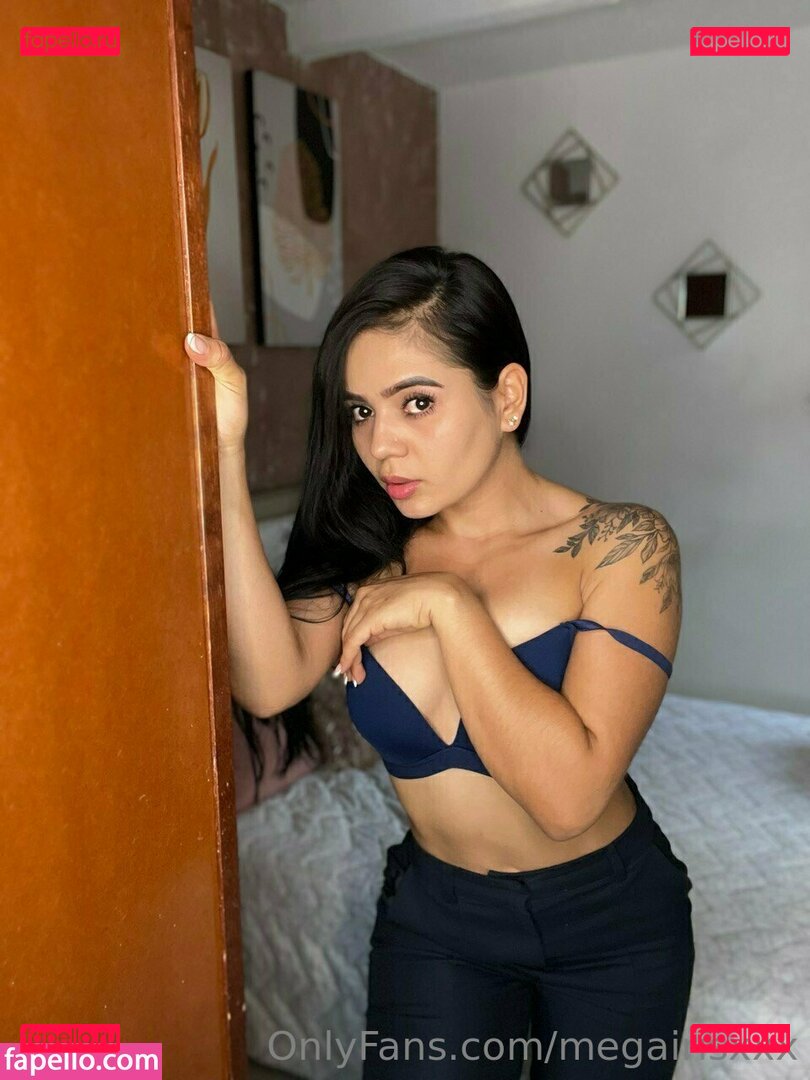 m_e_ohara / megairisxxx Onlyfans Photo Gallery 