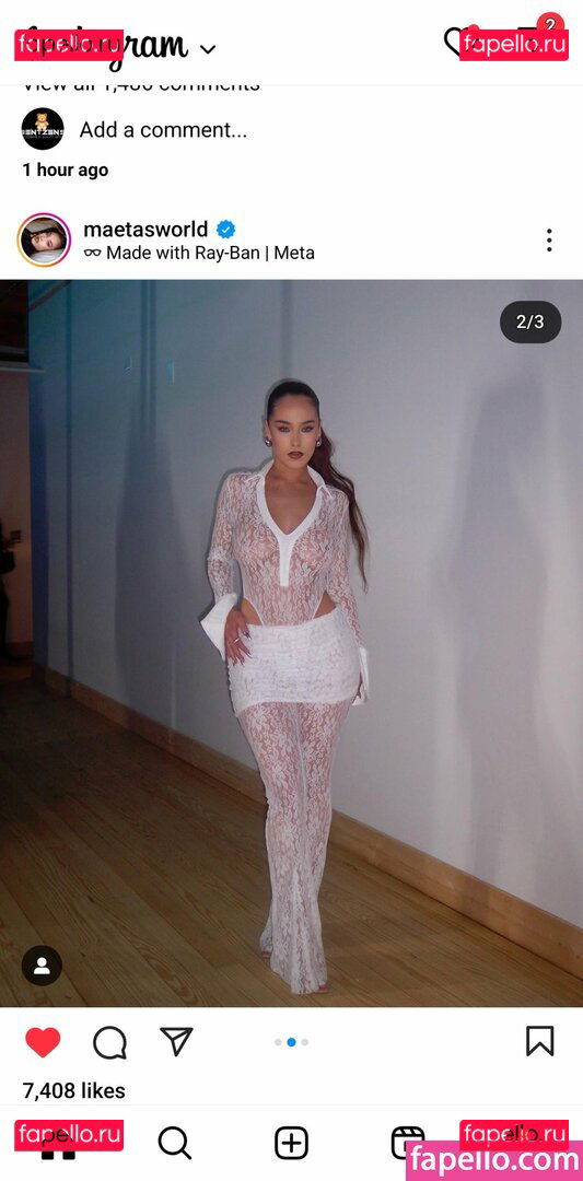 Maeta / maetasworld / martamiel Onlyfans Photo Gallery 