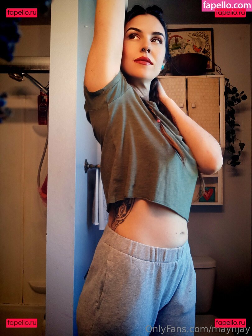 maynjay Nude Onlyfans Photo 77