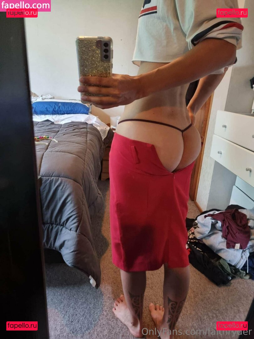 faithryder Nude Onlyfans Photo 37