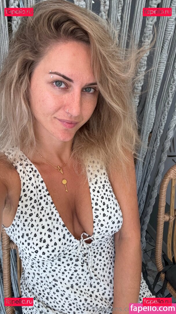 ninaberger Nude Onlyfans Photo 5