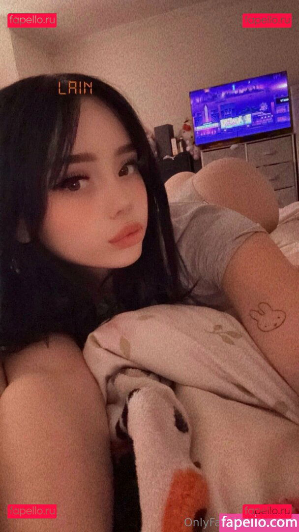 blows / itsblows / lain Onlyfans Photo Gallery 