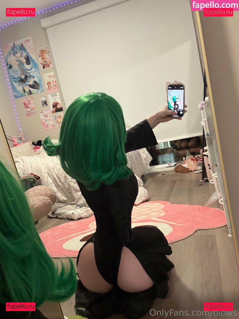 blows / itsblows / lain Onlyfans Photo Gallery 