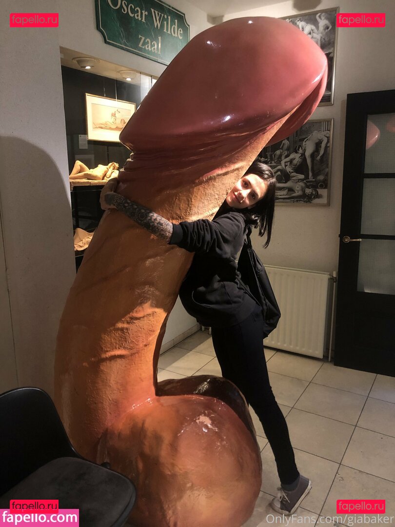 Giabaker Nude Onlyfans Photo 29