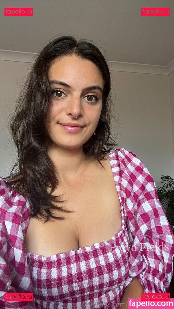freyafield / freyafieldsfree Onlyfans Photo Gallery 