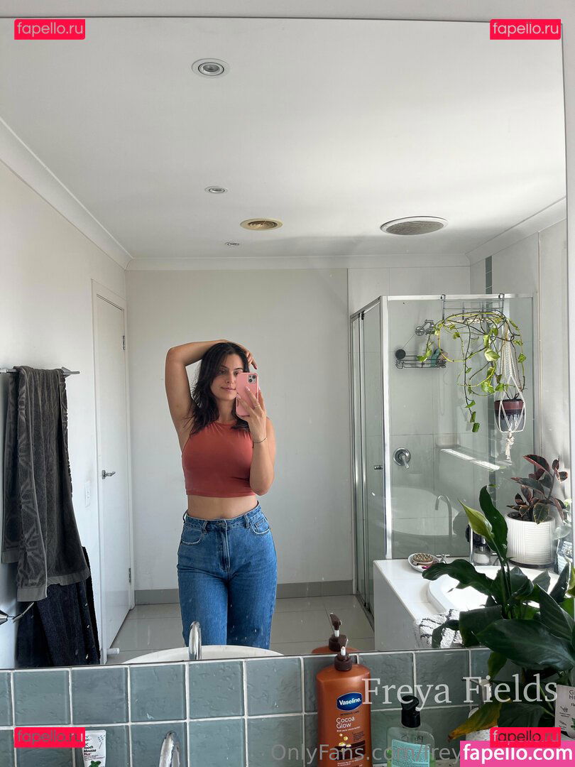 freyafield / freyafieldsfree Onlyfans Photo Gallery 