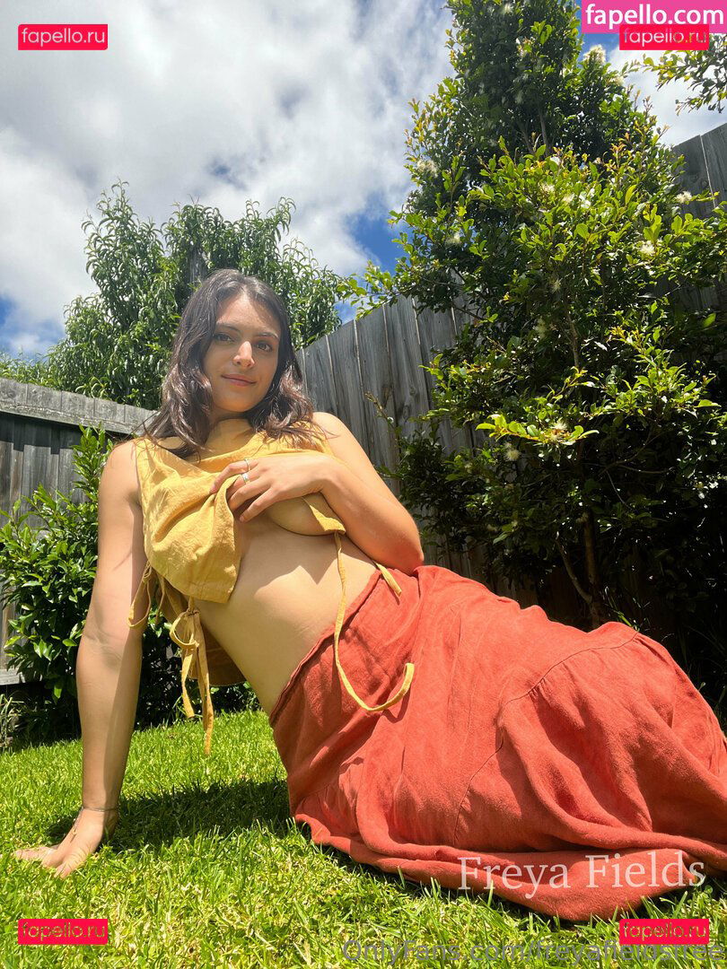 freyafield / freyafieldsfree Onlyfans Photo Gallery 