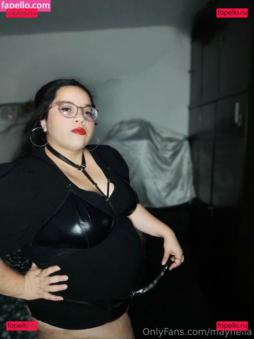maynelia Nude Onlyfans Photo 45