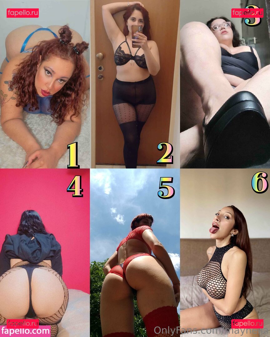 maynelia Nude Onlyfans Photo 43