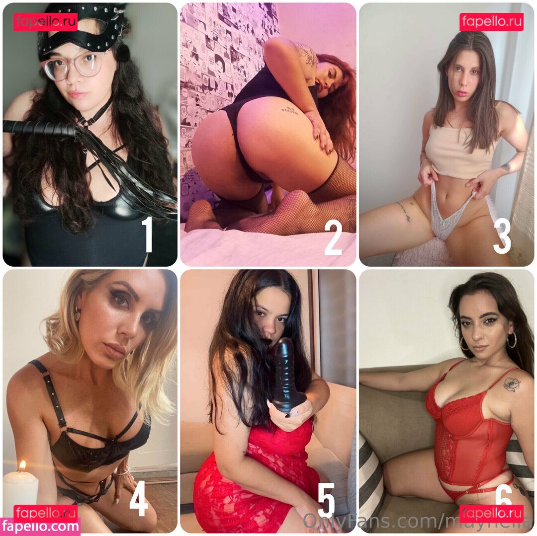 maynelia Nude Onlyfans Photo 40