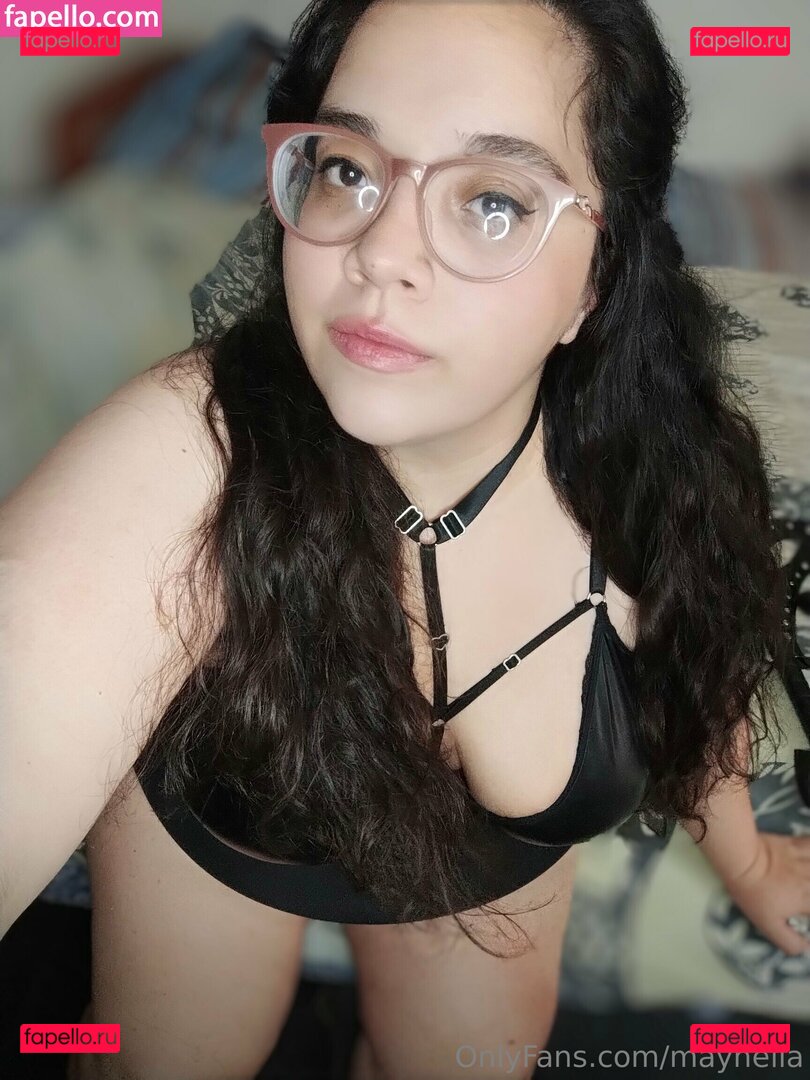 maynelia Nude Onlyfans Photo 39