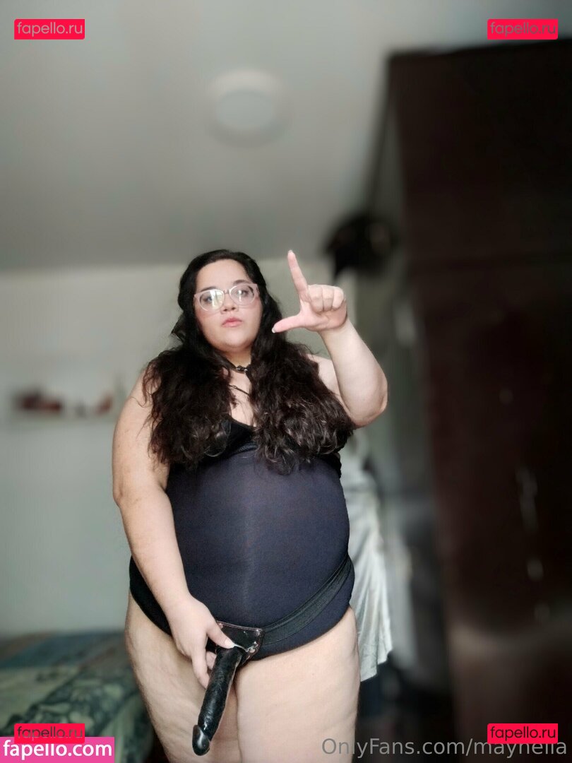maynelia Nude Onlyfans Photo 22