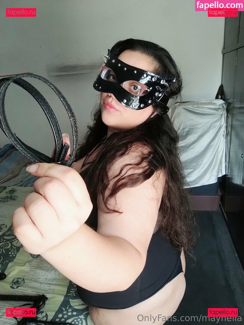 maynelia Nude Onlyfans Photo 20