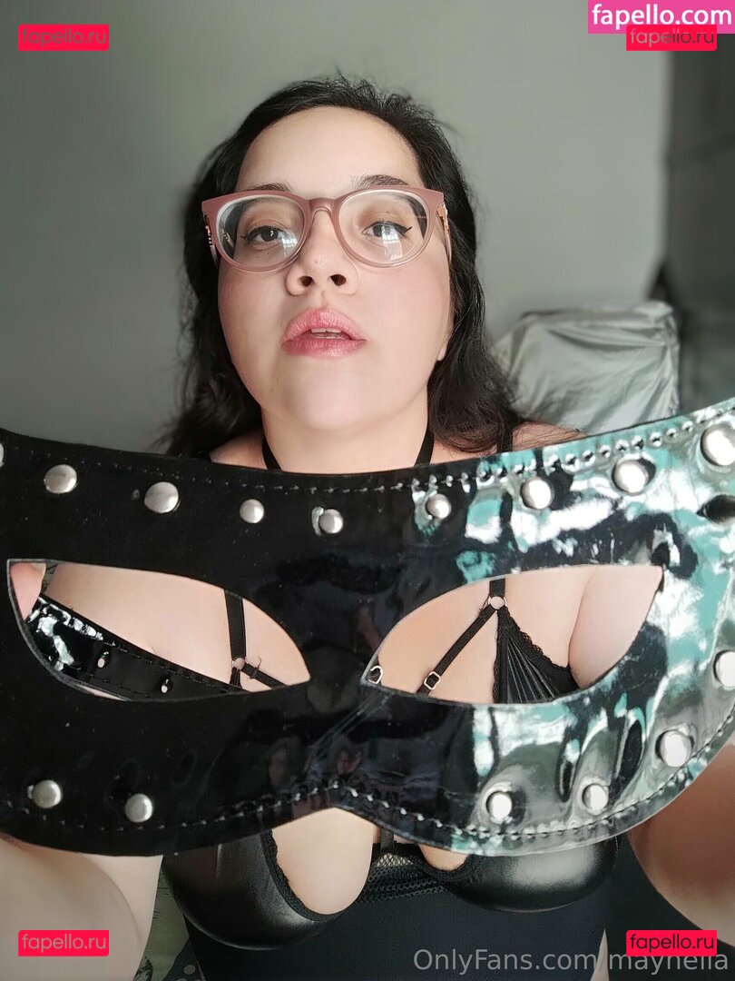 maynelia Nude Onlyfans Photo 16