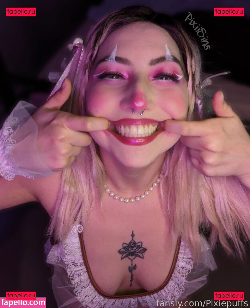 Pixiepuffs / _pixiepuffs Onlyfans Photo Gallery 