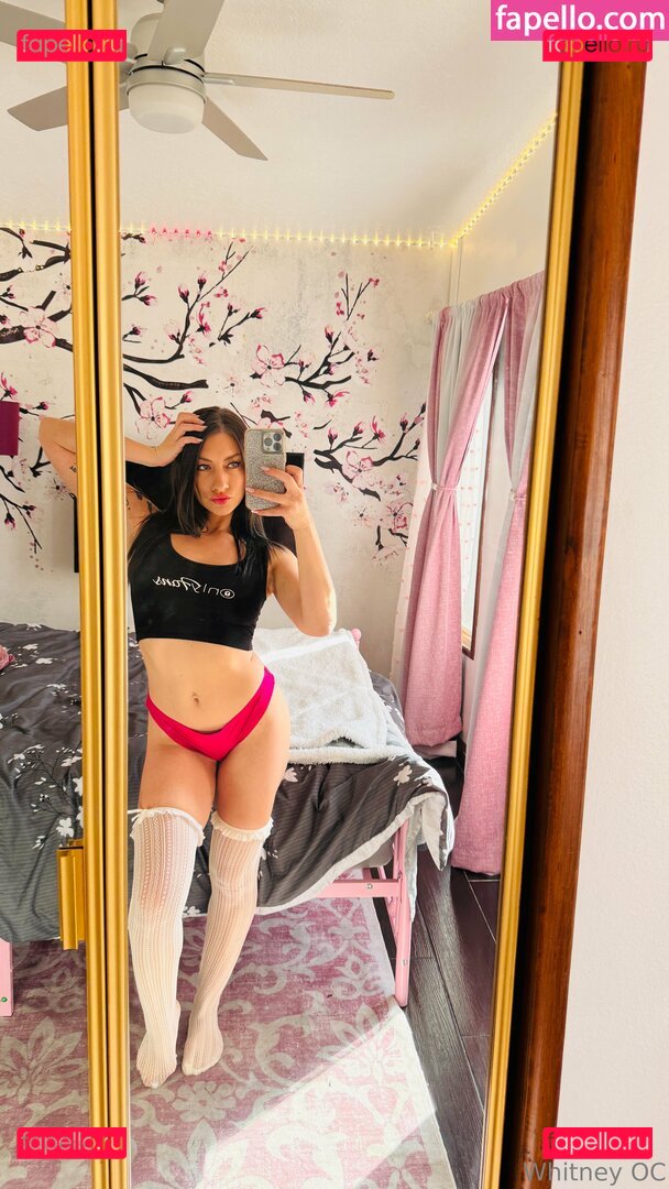 iamwhitneyoc Onlyfans Photo Gallery 