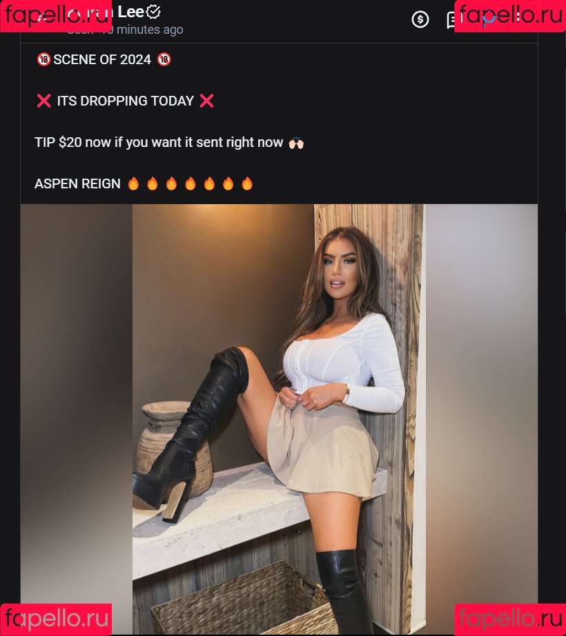 iamwhitneyoc Nude Onlyfans Photo 9