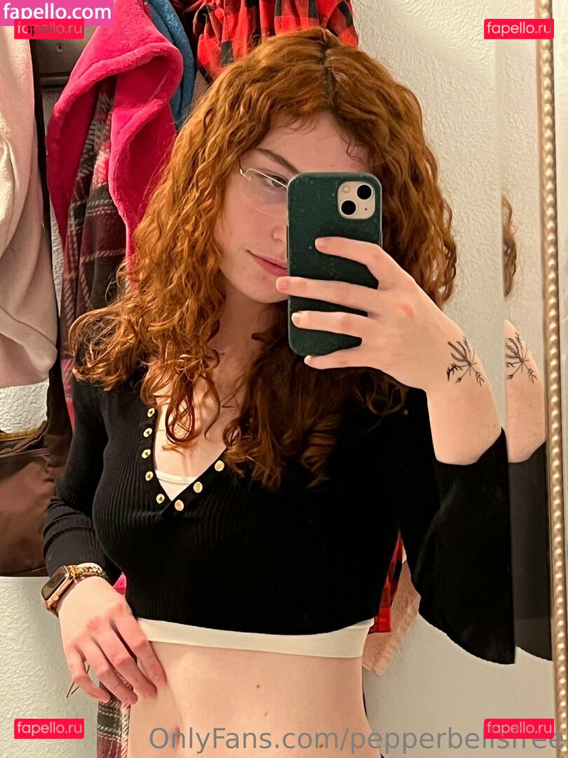pepperbellsfree Nude Onlyfans Photo 49