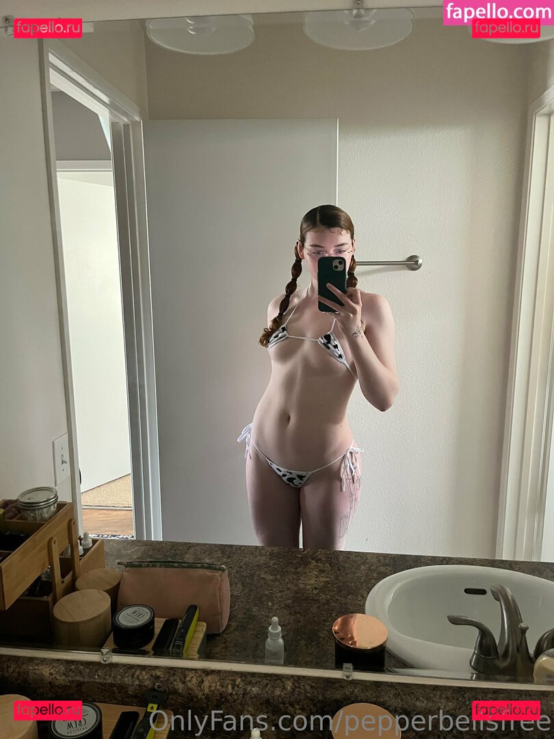 pepperbellsfree Nude Onlyfans Photo 42