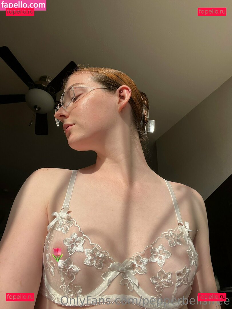 pepperbellsfree Nude Onlyfans Photo 35
