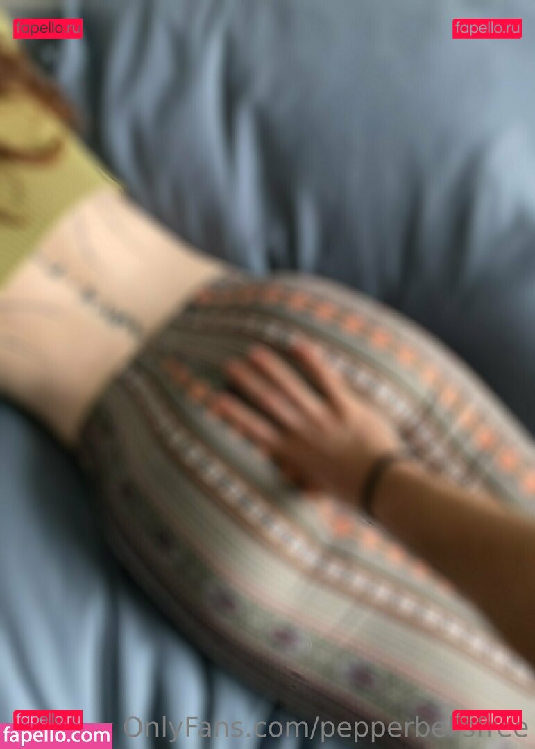 pepperbellsfree Nude Onlyfans Photo 20