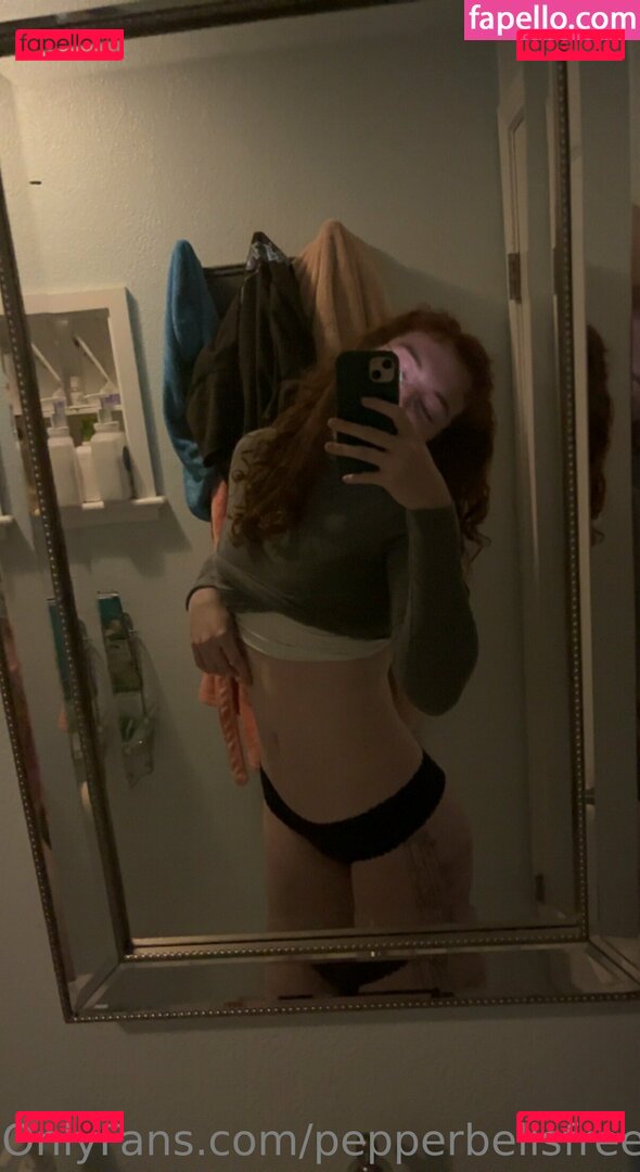pepperbellsfree Nude Onlyfans Photo 18