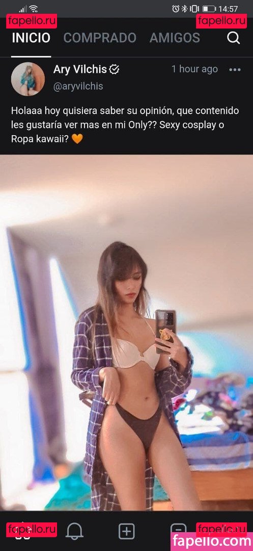 Ary Vilchis Nude Onlyfans Photo 37