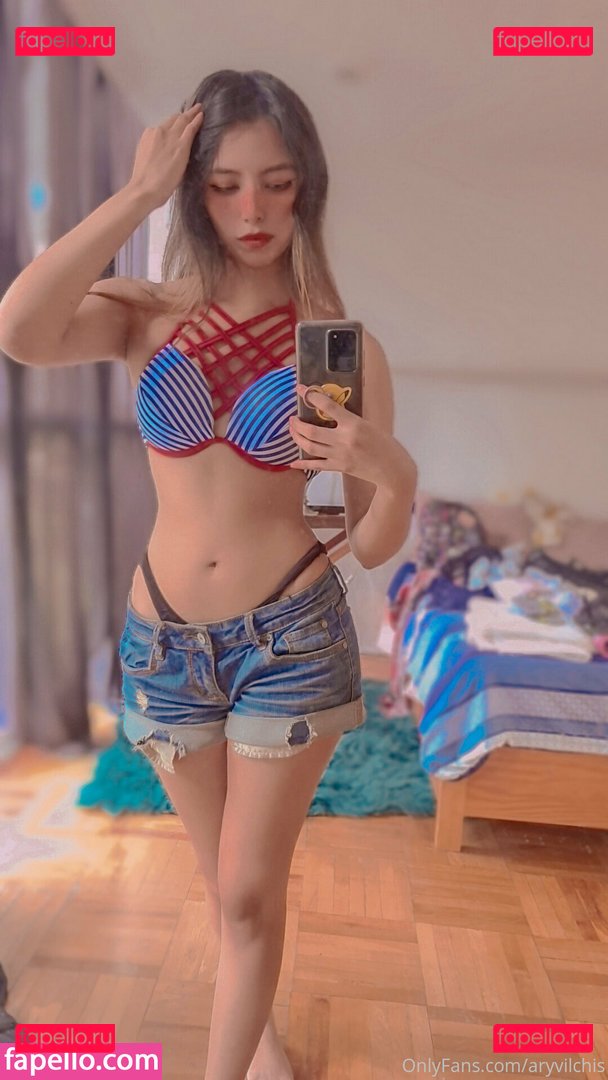 Ary Vilchis Nude Onlyfans Photo 12