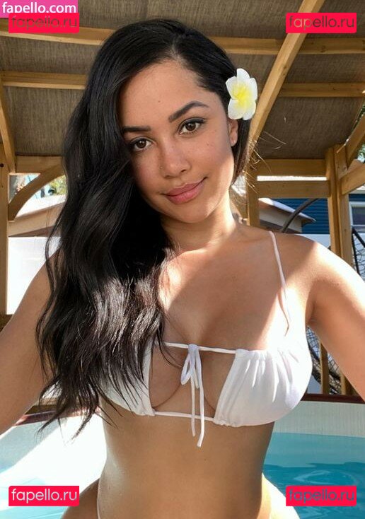 Nailah Rossi Nude Onlyfans Photo 45