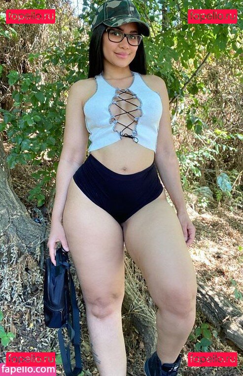 Nailah Rossi Nude Onlyfans Photo 6