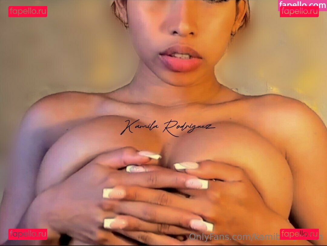 kamibabymoon Nude Onlyfans Photo 25