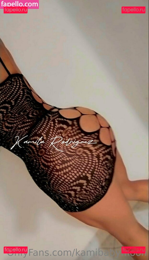 kamibabymoon Nude Onlyfans Photo 10