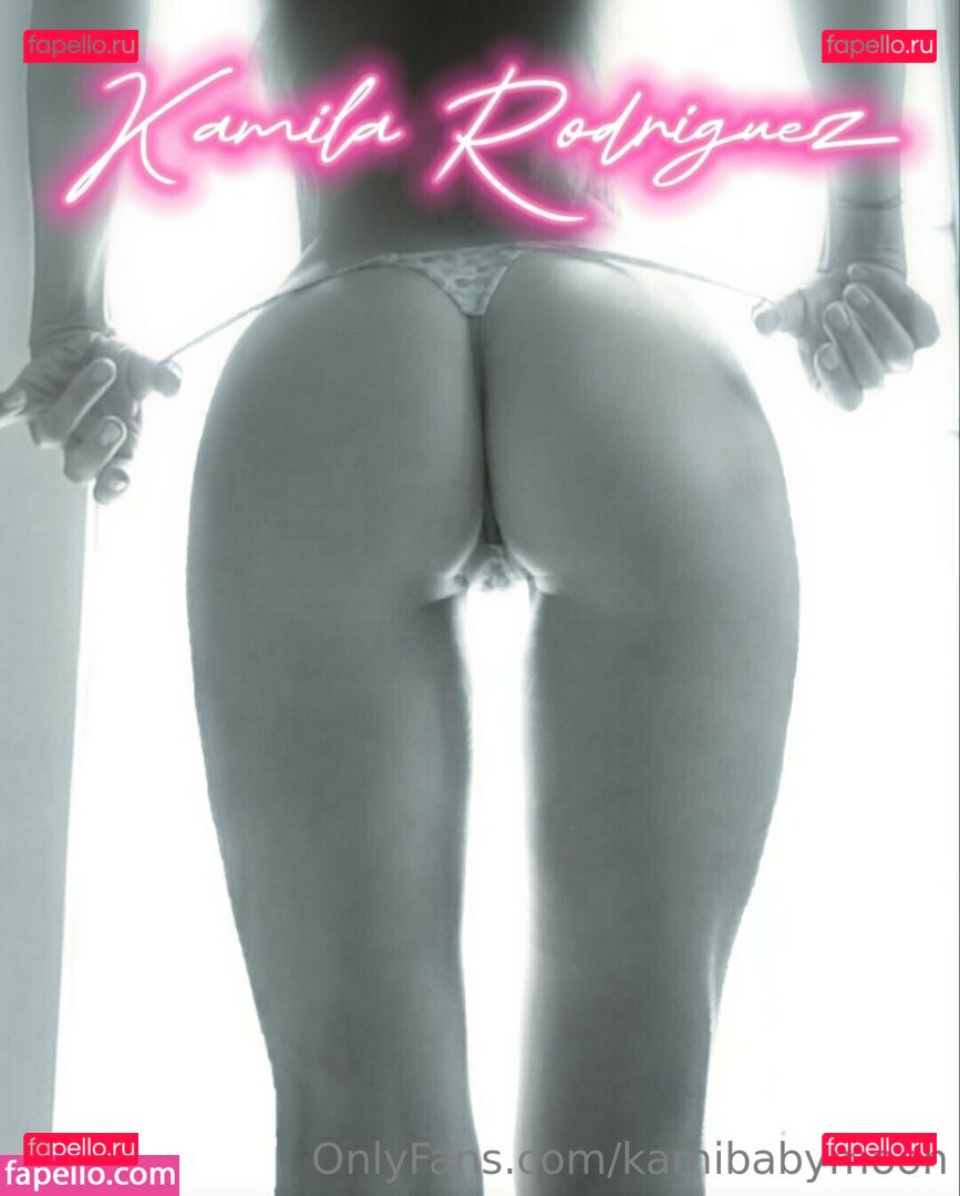 kamibabymoon Nude Onlyfans Photo 5